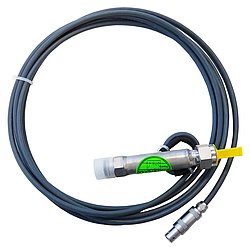 Temperaturfühler Pt100, M16x1, für Vor- oder Rücklauf