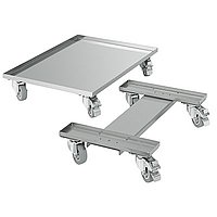 Trolley for Ministat 125/w, Minichiller 280/w, Minichiller 300/w