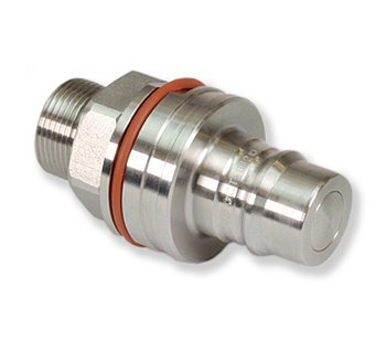 Quick-disconnect adapter M24x1,5