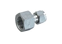 Adapter M16x1 f - R1/2 f