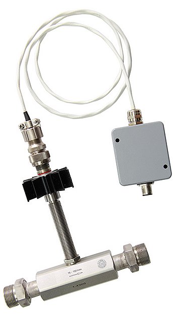 Flow rate measuring device M38x1,5 Flow rate measuring device M38x1,5
