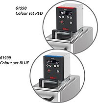 Colour set BLUE for KISS circulators