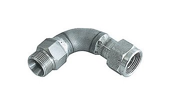 90° Adaptor M16x1 female - M16x1 male 90° Adaptor M16x1 female - M16x1 male