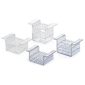 Test tube rack type E - made of polycarbonate