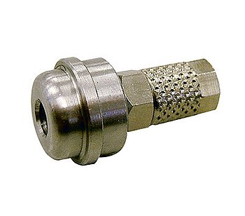 Micro hose connector NW 3.2 / M16x1 Micro hose connector NW 3.2 / M16x1