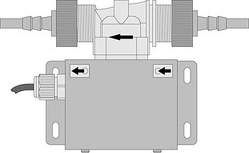 Cooling Water Control Valve for Pilot One Cooling Water Control Valve for Pilot One