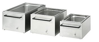 Stainless steel bath (insulated) 212B