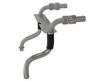 Pump adapter cpl. Pump adapter cpl.