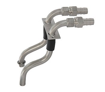Pump adapter cpl. Pump adapter cpl.