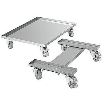 Trolley for Unichiller 007/w, 010/w, 012w, 015w, P007/w, P010/w, P012w, P015w (and -H models) Trolley for Unichiller 007/w, 010/w, 012w, 015w, P007/w, P010/w, P012w, P015w (and -H models)