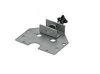 Screw clamp cpl. for KISS E, CC-E