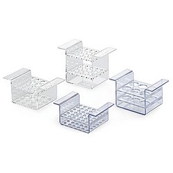 Testglaseinsatz Typ F - aus Polycarbonat