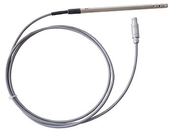 Temperature sensor Pt100, open, Ø 8 mm, 170 mm