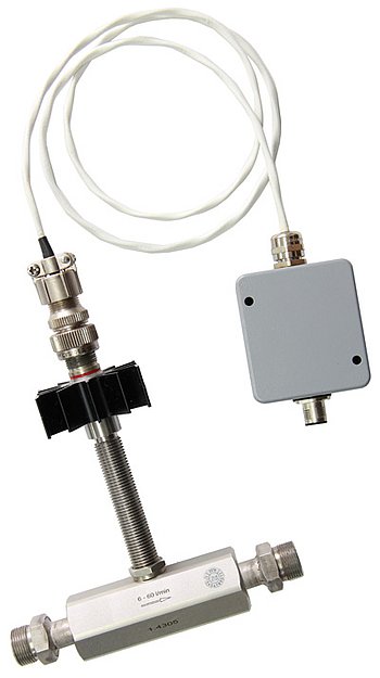 Flow rate measuring device M30x1,5 Flow rate measuring device M30x1,5