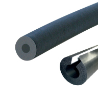 Insulated sleeving for braided hoses G1/2