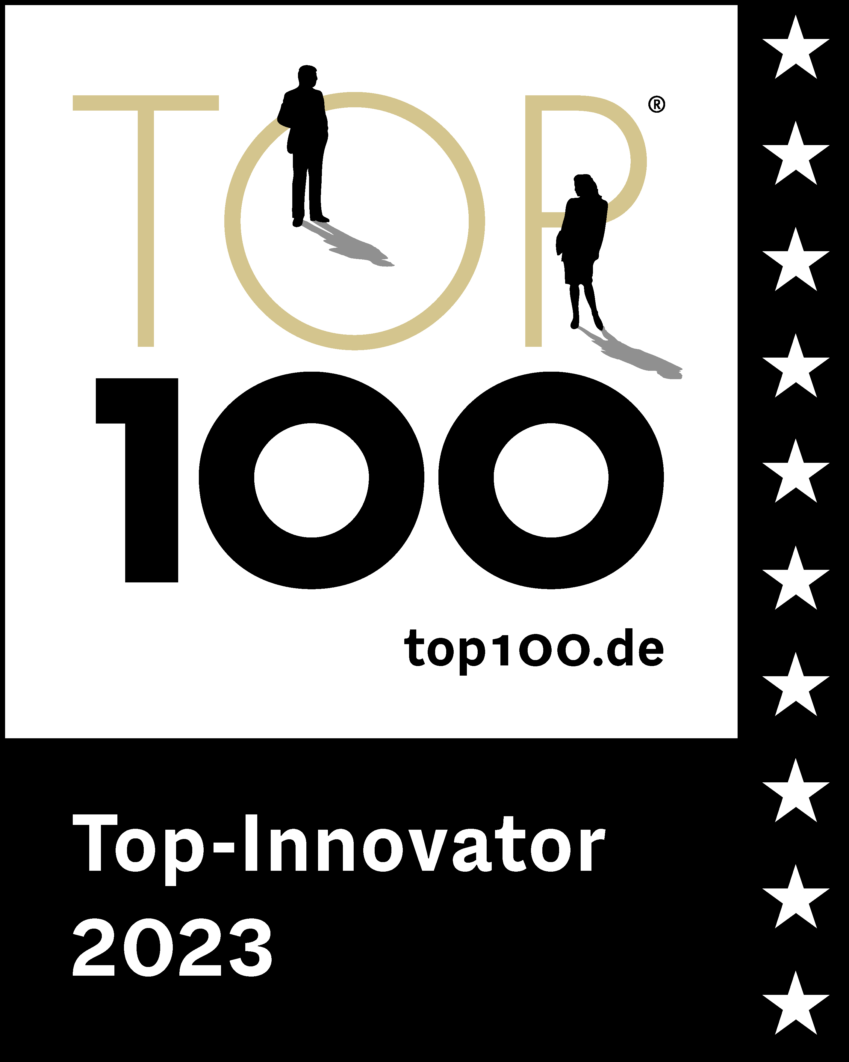 [Translate to Französisch:] Top-Innovator 2023