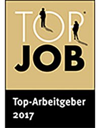 [Translate to Englisch:] Top Arbeitgeber 2016