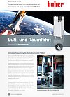 Cover Success Story Luft- und Raumfahrt
