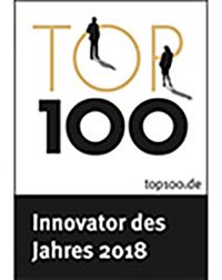 Innovator des Jahres 2018