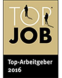 [Translate to Englisch:] Top Arbeitgeber 2017