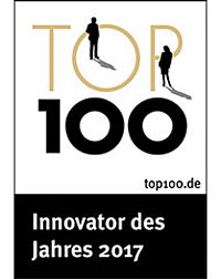 Innovateur de l'année 2017